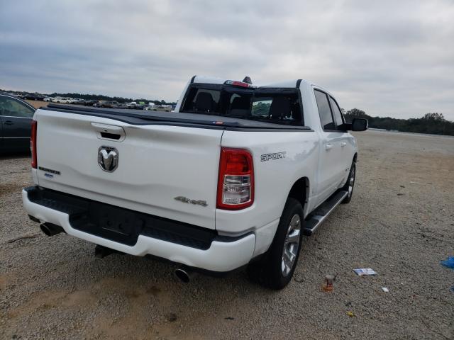 Photo 4 from auction – 2020 RAM 1500 BIG H with VIN 1C6SRFFT0LN255216