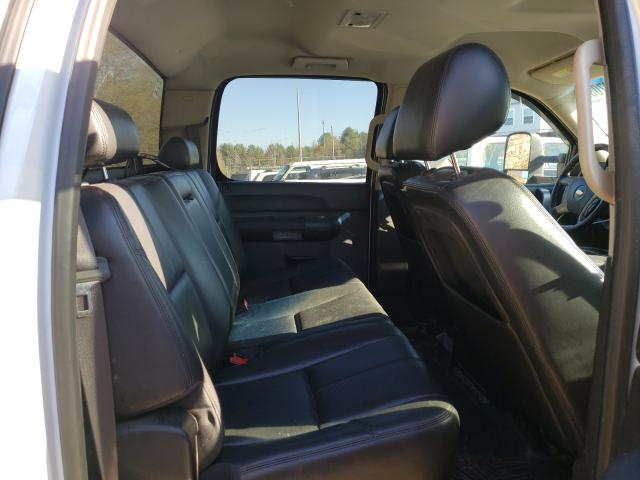 Photo 6 from auction – 2014 CHEVROLET SILVERADO with VIN 1GC1KXC8XEF173666