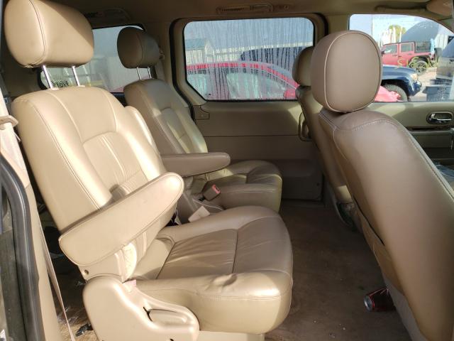 Photo 6 from auction – 2003 KIA SEDONA EX with VIN KNDUP131436466801