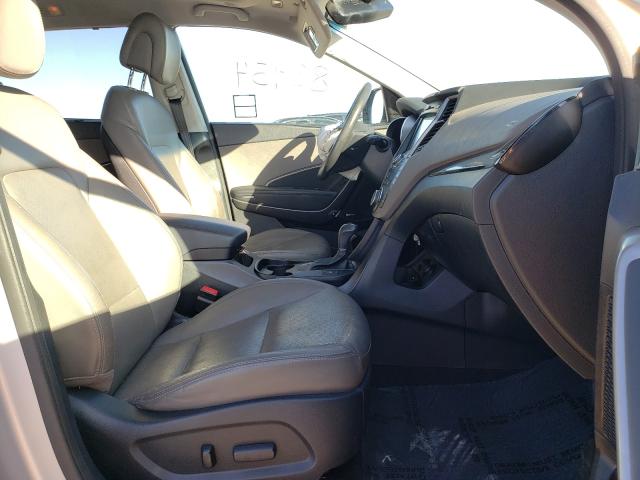 Photo 5 from auction – 2015 HYUNDAI SANTA FE G with VIN KM8SR4HF4FU129077