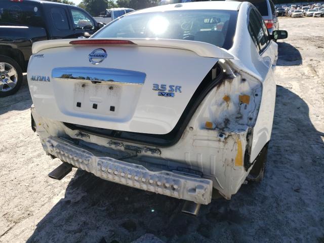 Photo 9 from auction – 2012 NISSAN ALTIMA SR with VIN 1N4BL2AP1CC132748