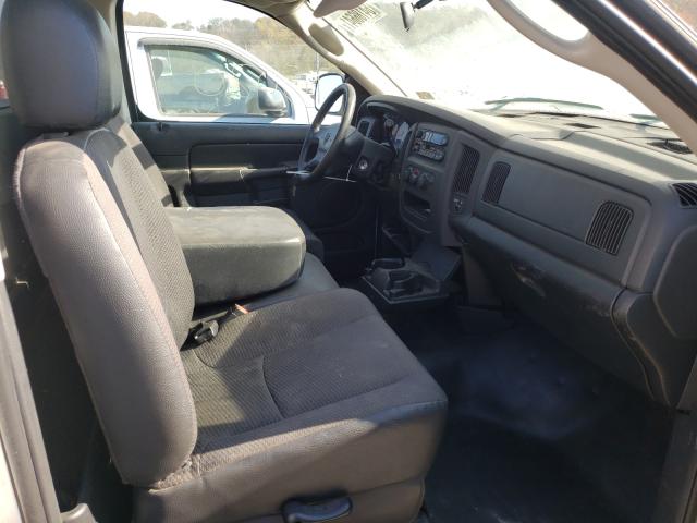 Photo 5 from auction – 2003 DODGE RAM 1500 S with VIN 1D7HA16K13J512059