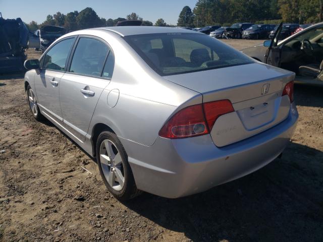 Photo 3 from auction – 2007 HONDA CIVIC EX with VIN 1HGFA16837L054753