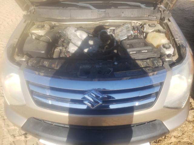 Photo 7 from auction – 2007 SUZUKI XL-7 with VIN 2S3DA917476108445