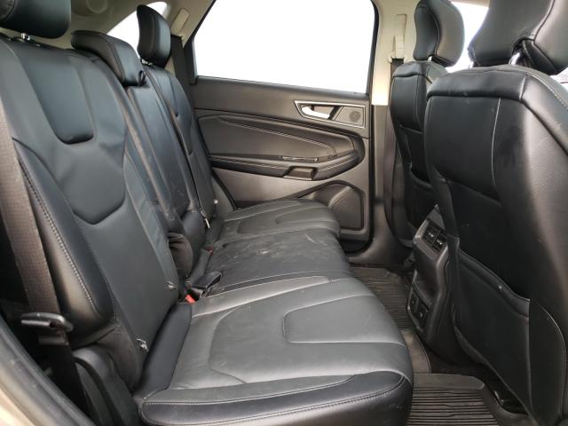 Photo 6 from auction – 2019 FORD EDGE TITAN with VIN 2FMPK4K92KBB23937