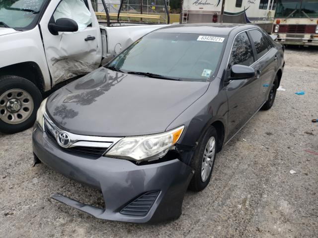 Photo 2 from auction – 2013 TOYOTA CAMRY L with VIN 4T1BF1FK4DU281882