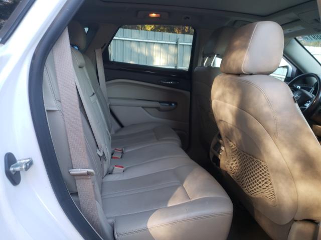 Photo 6 from auction – 2013 CADILLAC SRX PREMIU with VIN 3GYFNEE34DS556008