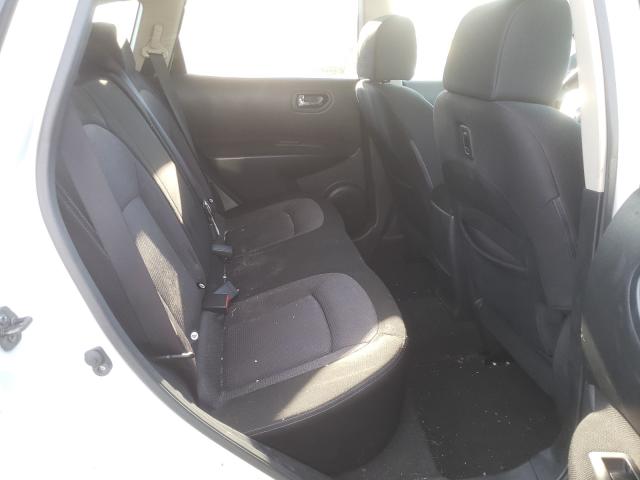 Photo 6 from auction – 2012 NISSAN ROGUE S with VIN JN8AS5MVXCW415477