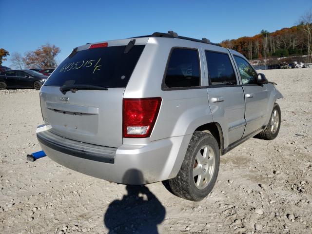 Photo 4 from auction – 2010 JEEP GRAND CHER with VIN 1J4PR4GK6AC141488