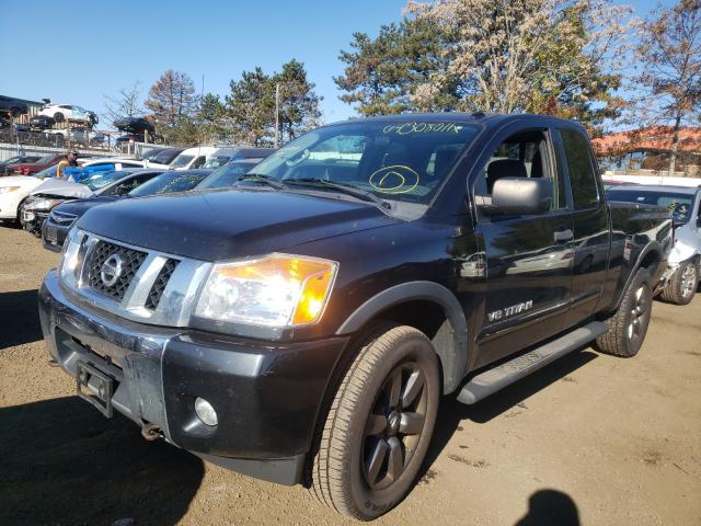Photo 2 from auction – 2015 NISSAN TITAN S with VIN 1N6AA0CC4FN503336