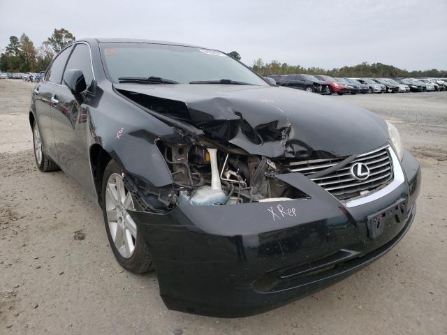 Photo 9 from auction – 2008 LEXUS ES 350 with VIN JTHBJ46G482263589