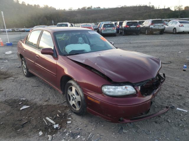 CHEVROLET MALIBU 2003 with VIN 1G1ND52J63M688394 - Photo from auction