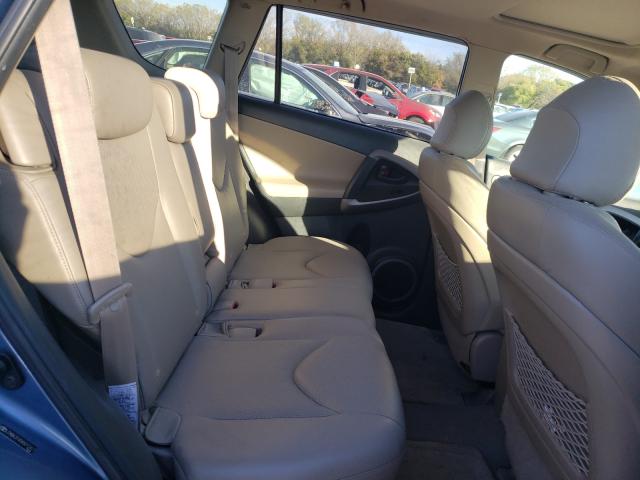Photo 6 from auction – 2006 TOYOTA RAV4 LIMIT with VIN JTMBK31V065012417