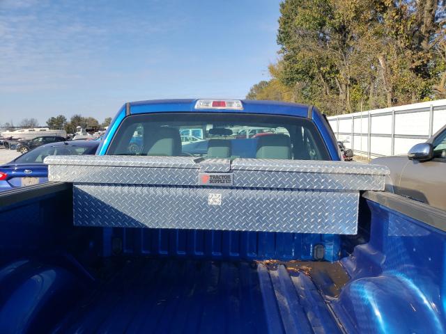Photo 6 from auction – 2011 FORD F150 with VIN 1FTMF1CM2BFC50098