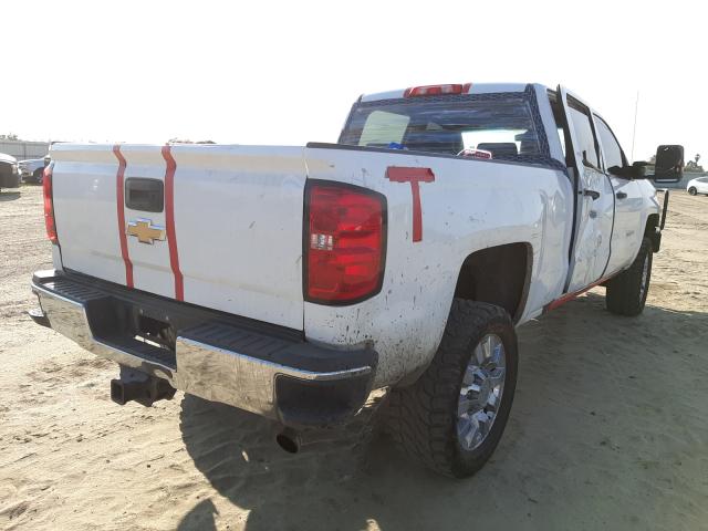 Photo 4 from auction – 2016 CHEVROLET SILVERADO with VIN 1GC1KUEG4GF171742