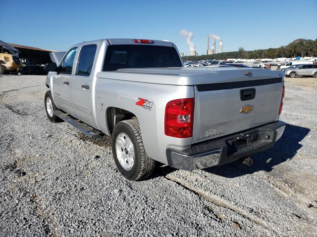 Photo 3 from auction – 2012 CHEVROLET SILVERADO with VIN 3GCPKSE79CG243591