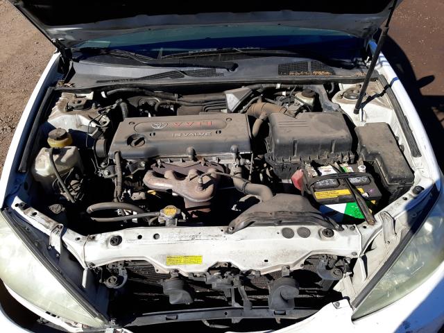 Photo 7 from auction – 2006 TOYOTA CAMRY LE with VIN 4T1BE30K06U701938