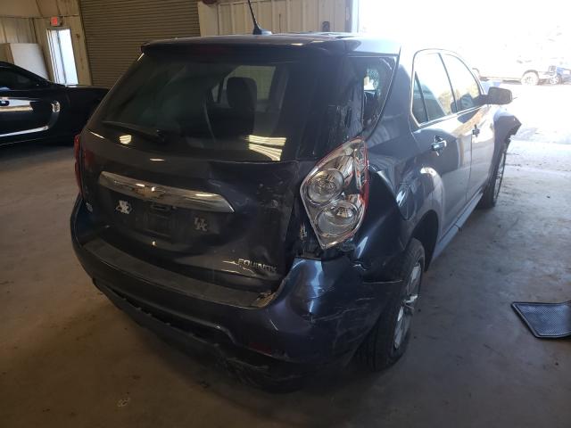 Photo 4 from auction – 2013 CHEVROLET EQUINOX LS with VIN 2GNALBEK2D6271549