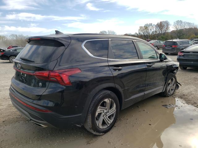 Photo 4 from auction – 2021 HYUNDAI SANTA FE S with VIN 5NMS14AJ3MH340253