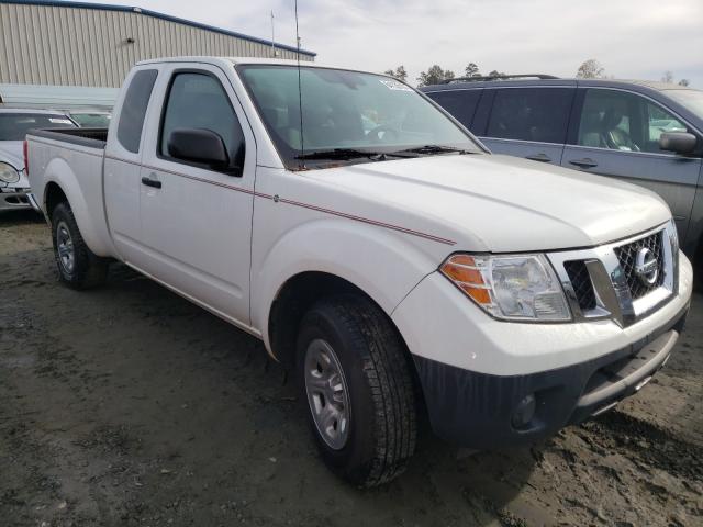 NISSAN FRONTIER S 2016 with VIN 1N6BD0CT1GN721523 - Photo from auction