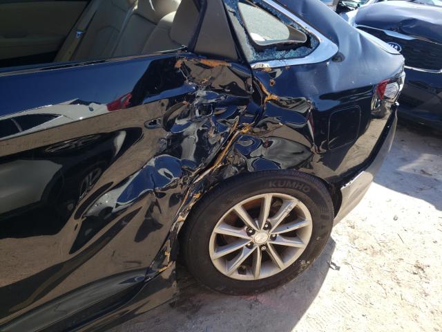 Photo 9 from auction – 2019 HYUNDAI SONATA SE with VIN 5NPE24AF6KH761910