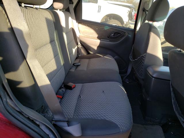 Photo 6 from auction – 2004 FORD ESCAPE XLT with VIN 1FMYU931X4KA22156