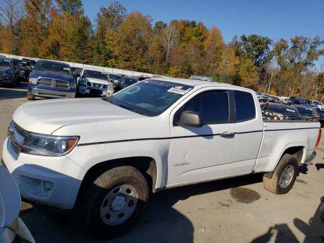 Photo 2 from auction – 2019 CHEVROLET COLORADO with VIN 1GCHTBEA0K1279096
