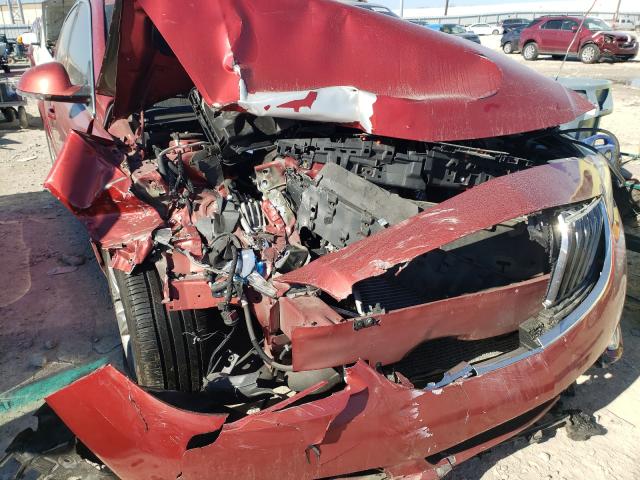 Photo 9 from auction – 2015 BUICK REGAL with VIN 2G4GK5EX6F9150619