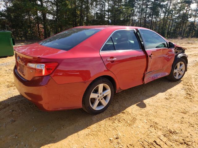 Photo 4 from auction – 2014 TOYOTA CAMRY L with VIN 4T1BF1FK8EU729624