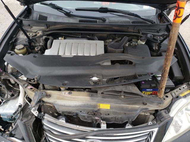Photo 7 from auction – 2008 LEXUS ES 350 with VIN JTHBJ46G482263589