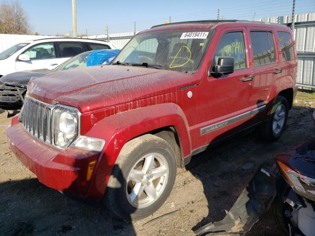 Photo 2 from auction – 2011 JEEP LIBERTY LI with VIN 1J4PN5GK4BW506719