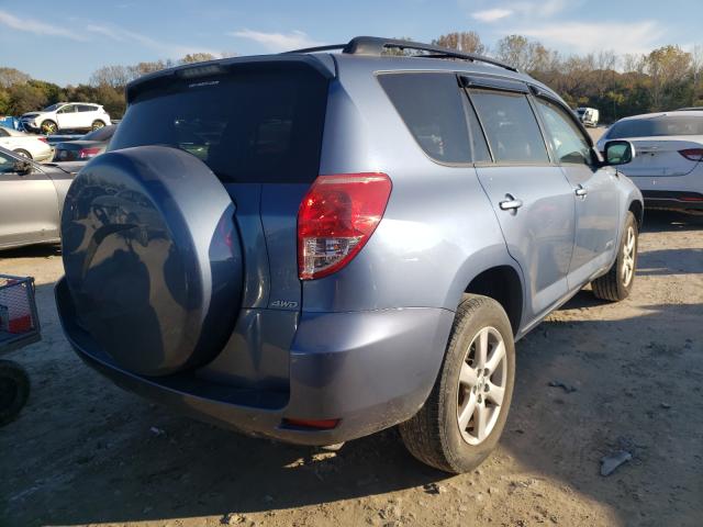 Photo 4 from auction – 2006 TOYOTA RAV4 LIMIT with VIN JTMBK31V065012417