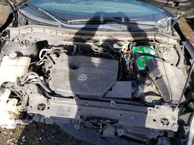 Photo 7 from auction – 2010 MAZDA 3 I with VIN JM1BL1SF7A1329667