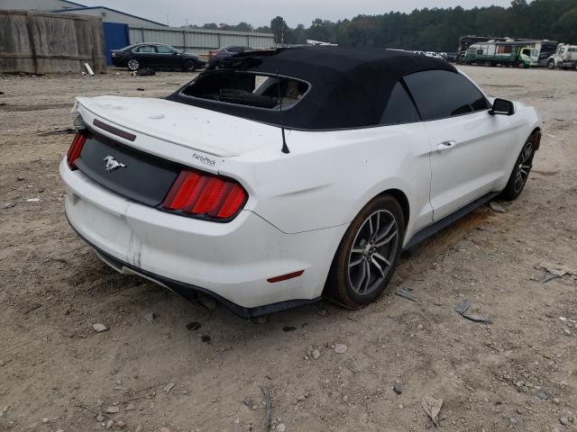 Photo 4 from auction – 2017 FORD MUSTANG with VIN 1FATP8UH3H5295848