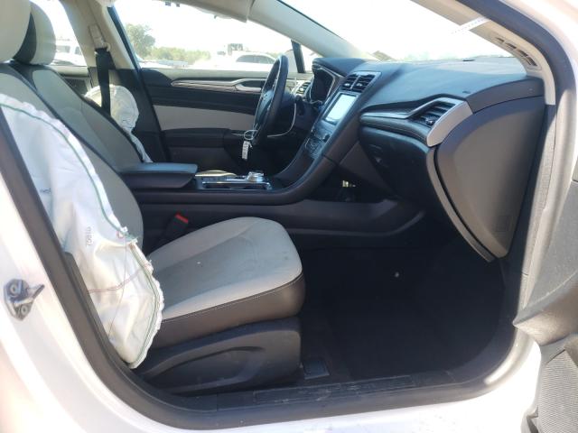 Photo 5 from auction – 2020 FORD FUSION SE with VIN 3FA6P0HD1LR223137