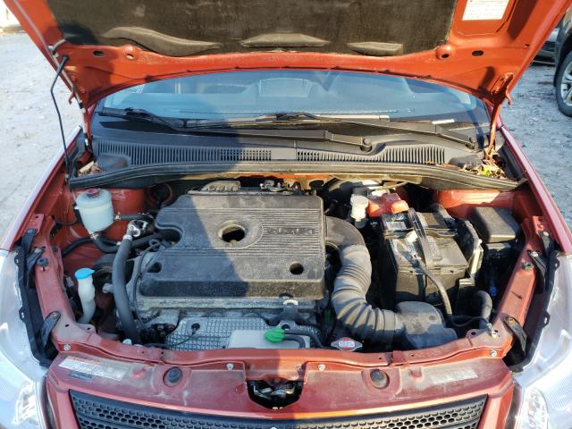 Photo 7 from auction – 2009 SUZUKI SX4 TECHNO with VIN JS2YB413996201828