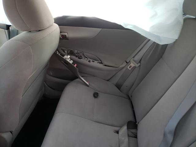 Photo 6 from auction – 2012 TOYOTA COROLLA BA with VIN JTDBU4EE7C9177959