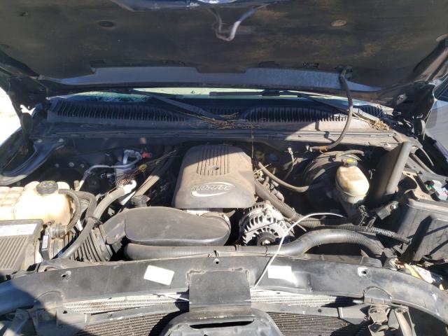 Photo 7 from auction – 2005 CHEVROLET SILVERADO with VIN 2GCEC13T451361106