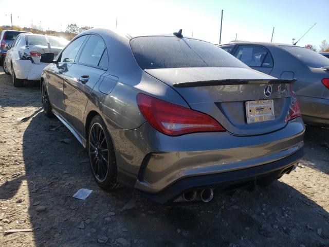Photo 3 from auction – 2014 MERCEDES-BENZ C 250 with VIN WDDSJ4EB5EN029095