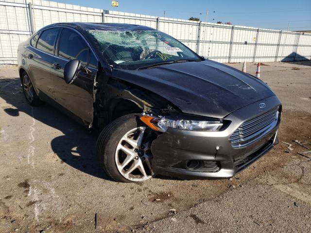 Photo 1 from auction – 2015 FORD FUSION SE with VIN 3FA6P0HD9FR204923