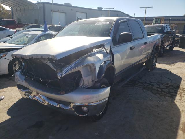 Photo 2 from auction – 2006 DODGE RAM 1500 with VIN 3D7KR19D46G198747