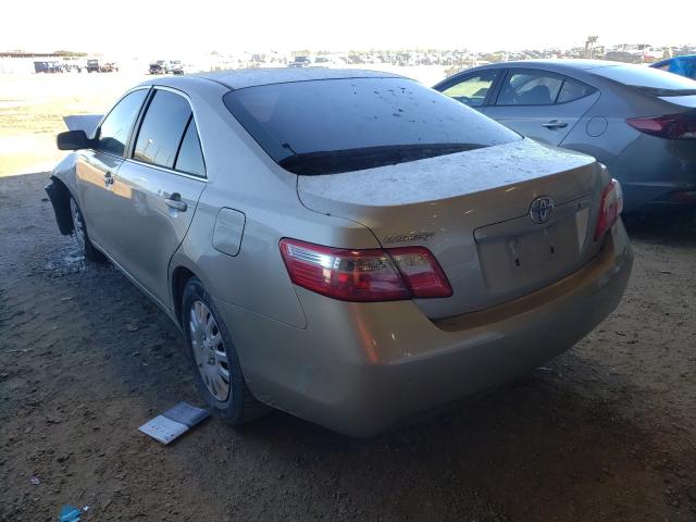 Photo 3 from auction – 2007 TOYOTA CAMRY CE with VIN 4T4BE46K07R011031