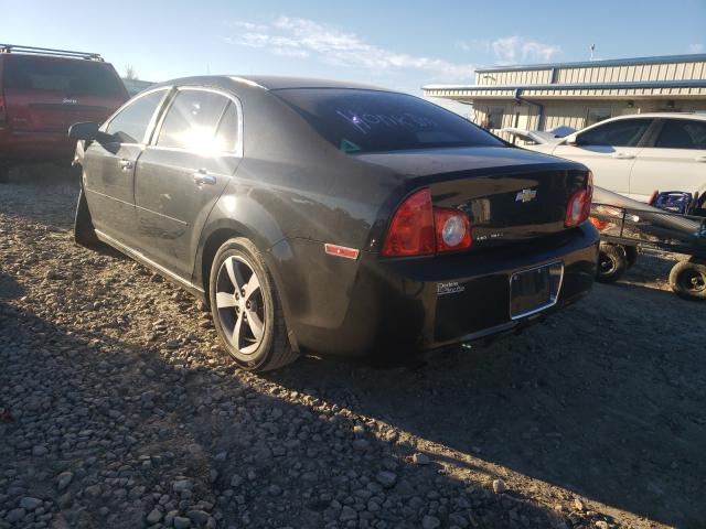 Photo 3 from auction – 2012 CHEVROLET MALIBU 1LT with VIN 1G1ZC5EU2CF360016