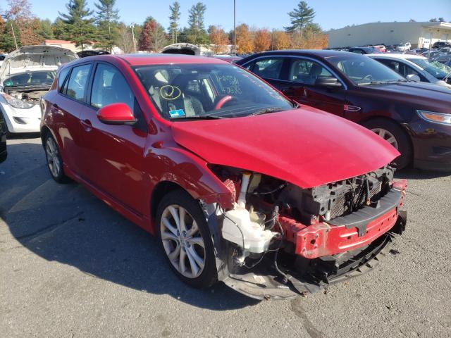 Photo 1 from auction – 2010 MAZDA 3 S with VIN JM1BL1H62A1256165