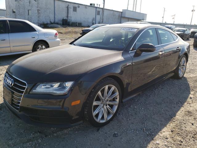 Photo 2 from auction – 2012 AUDI A7 PRESTIG with VIN WAU2GAFC3CN138406