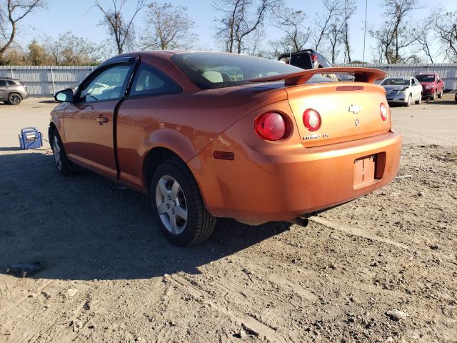 Photo 3 from auction – 2007 CHEVROLET COBALT LS with VIN 1G1AK15FX77197321