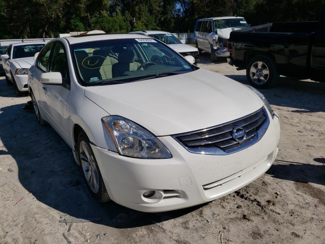 NISSAN ALTIMA SR 2012 with VIN 1N4BL2AP1CC132748 - Photo from auction