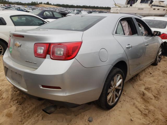 Photo 4 from auction – 2015 CHEVROLET MALIBU LTZ with VIN 1G11F5SL9FF312646