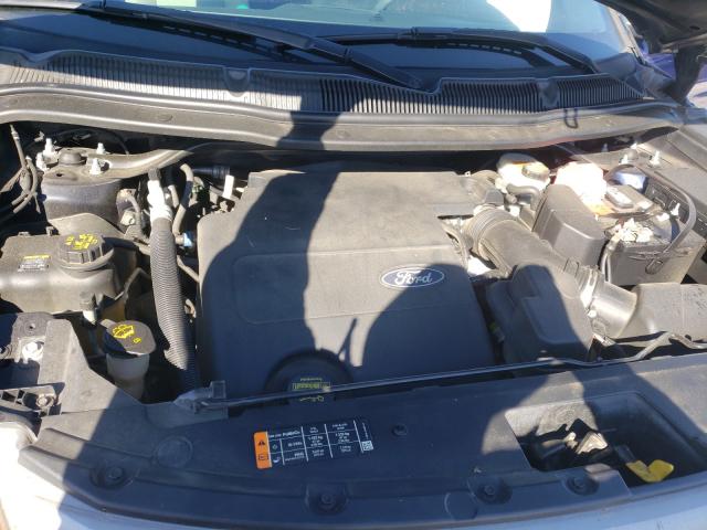 Photo 7 from auction – 2013 FORD EXPLORER with VIN 1FM5K8B83DGA05901