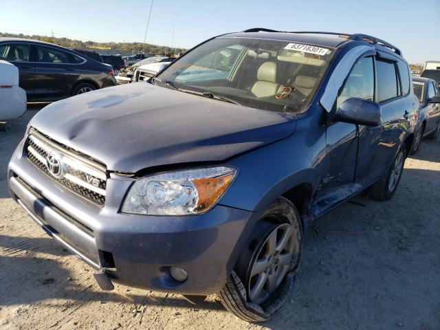 Photo 2 from auction – 2006 TOYOTA RAV4 LIMIT with VIN JTMBK31V065012417